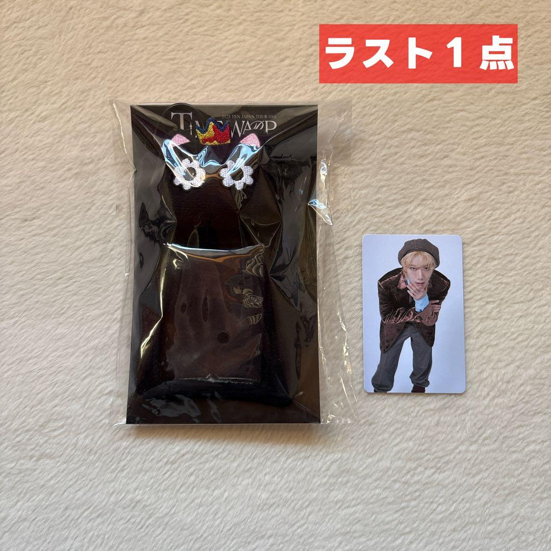 WayV テン TIME WARP CANELE フォトカードホルダー - メルカリ