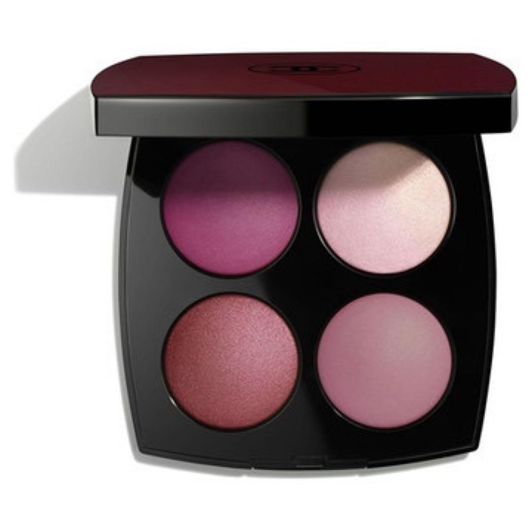 シャネル　ルージュヌワールコンフィダンス ルージュ ヌワール コンフィダンス アイ＆チークカラー パレット
