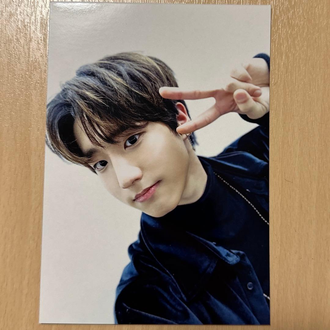 スキズ サノク 生写真 ハン straykids スキズ サノク 生写真 ハン straykids Straykids 5回 5-STAR 事前収録