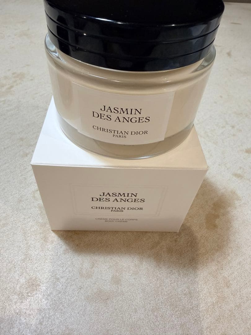 Christian Dior Jasmin des Anges ボディクリーム Jasmin Des Anges | Dior AU