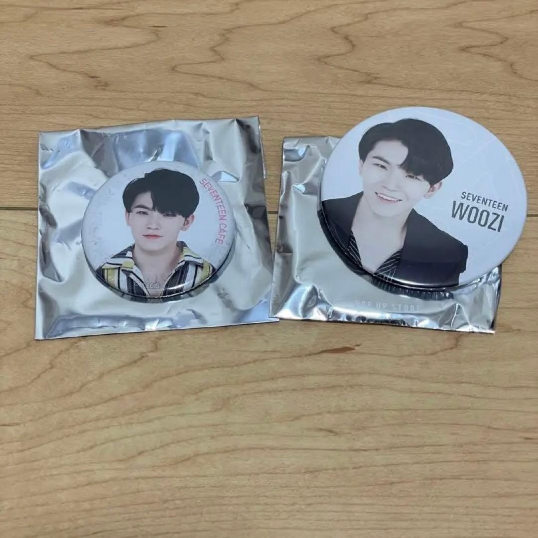 SEVENTEEN 세븐틴 ウジ うじ woozi 우지 歴代グッズ① - メルカリ