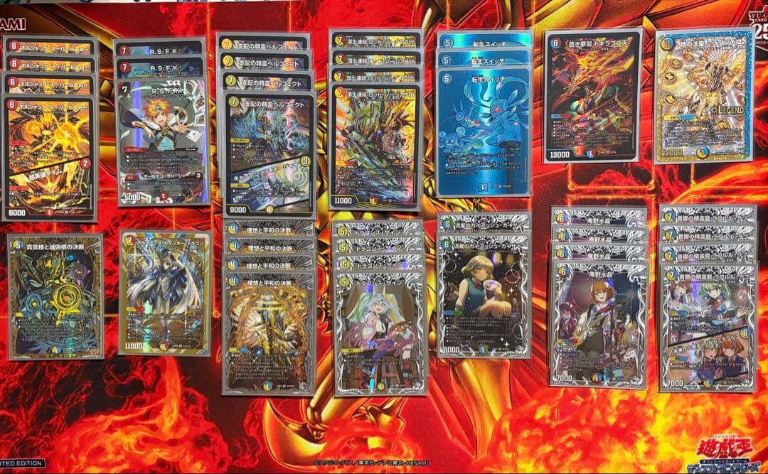 最終値下げ デュエマ ラッカ庵野 デッキ ラッカ庵野 デュエルマスターズ 構築済みデッキ｜Yahoo!フリマ（旧