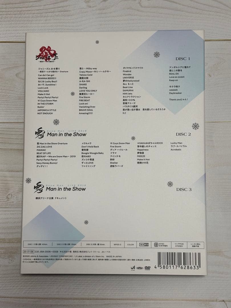 【正規品】素顔4( Man盤) DVD