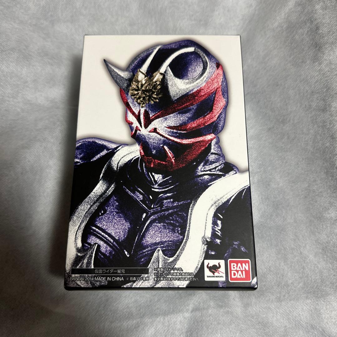 バンダイ S.H.フィギュアーツ 仮面ライダー響鬼 S.H.Figuarts（真骨彫製法） 仮面ライダー響鬼 20th Anniversary Ver