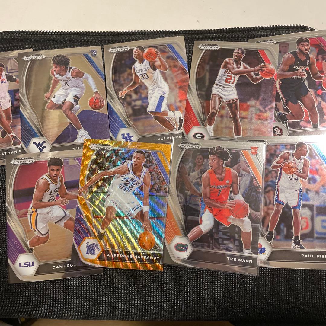 NBA トレーディングカードセット - メルカリ