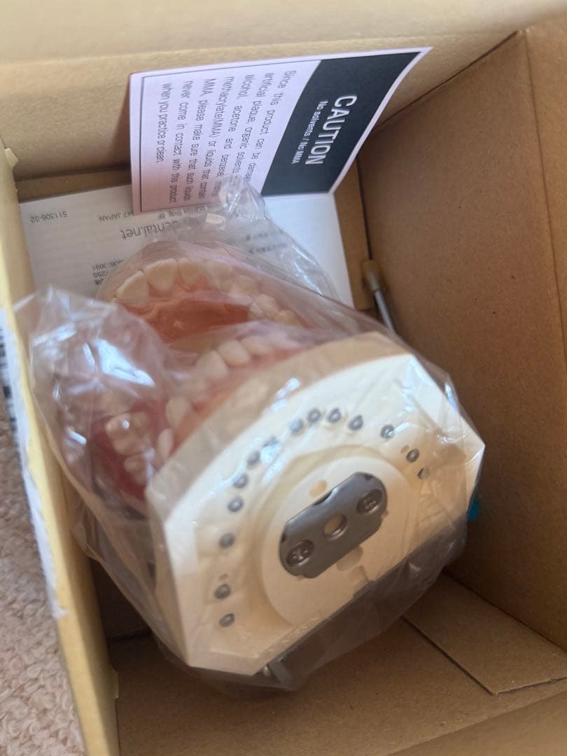 NISSIN 頬粘膜ボックスフルカバー 歯科衛生士 頬粘膜ボックス フルカバーB｜株式会社ニッシン｜歯科模型・歯科材料の