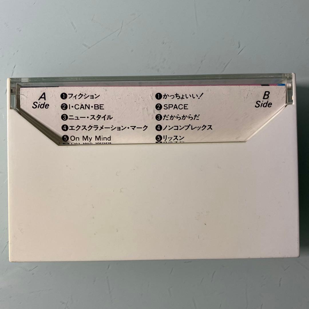 ☆ 激レア・入手困難 ☆ カセット 米米クラブ / シャリシャリズム -新米感覚