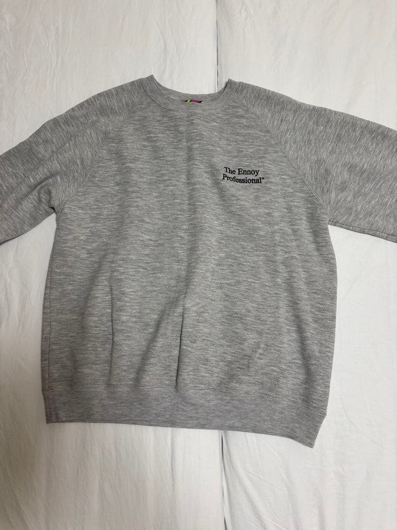 ennoy × is-ness × スタイリスト私物 上下セット(バラ交渉可） - メルカリ