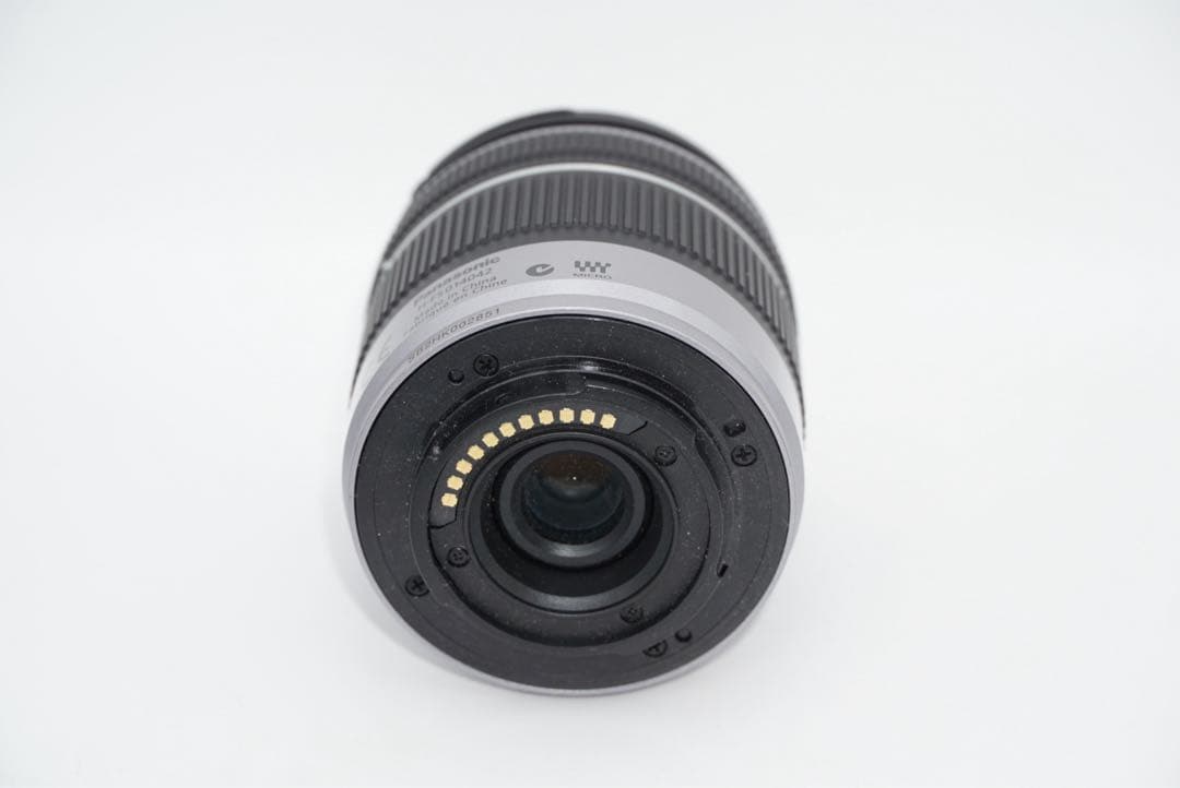 レンズ(ズーム) LUMIX G VARIO 14-42mm f3.5-5.6