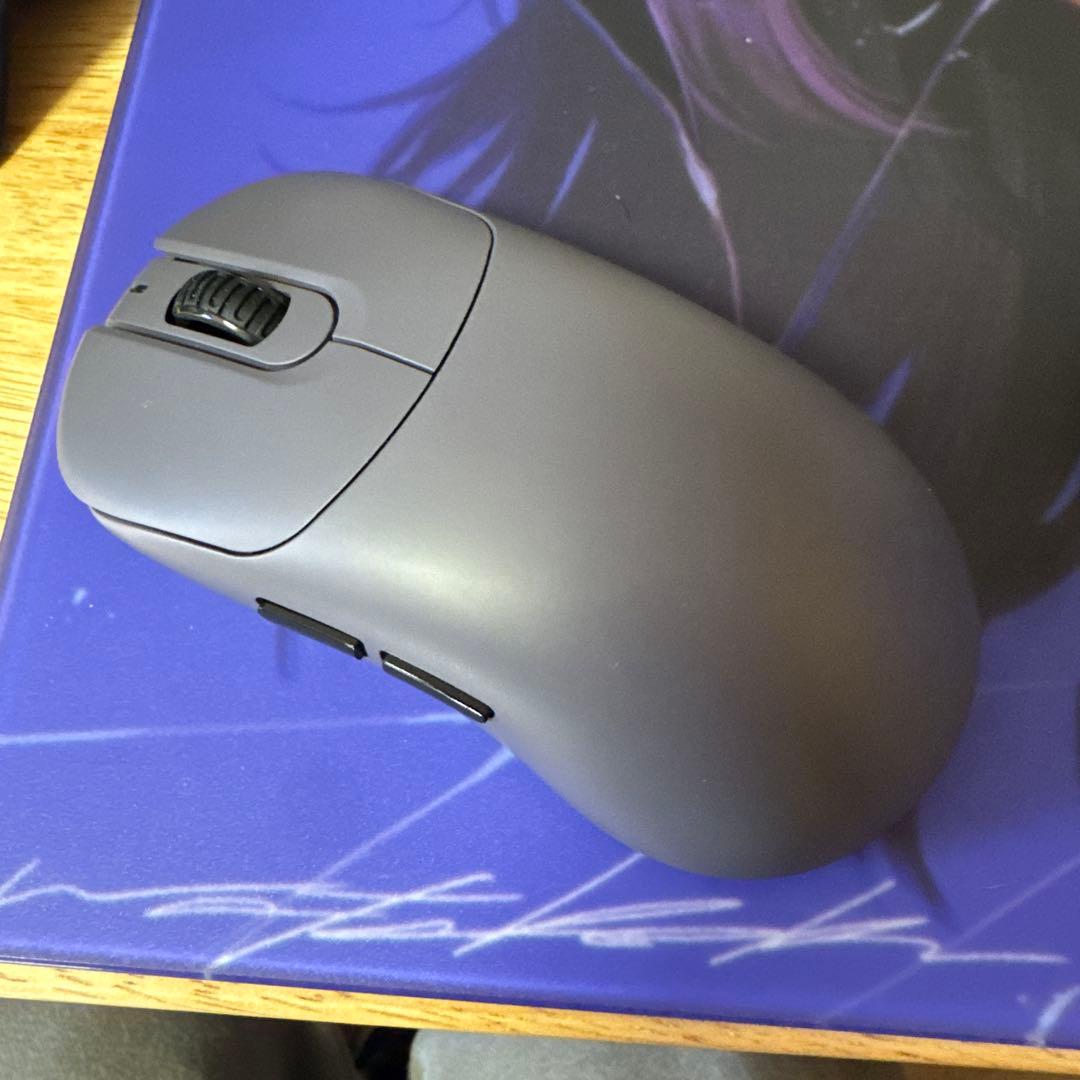 NP-01S V2 G Wireless グレー ZYGEN NP-01S V2 Wireless (4K)_Wireless Mice_Products_Product