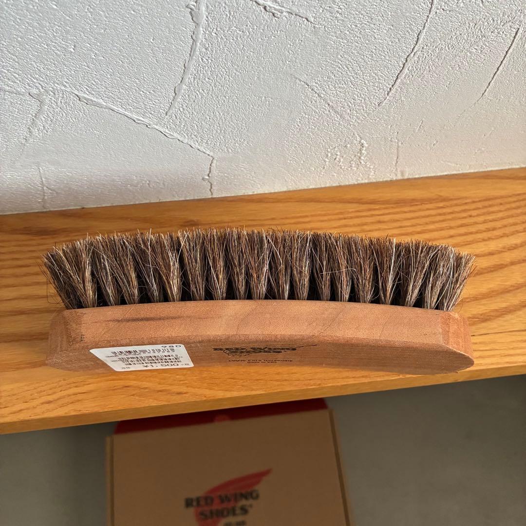 RED WING 875 26.0cm 8D (ブラシ付き)