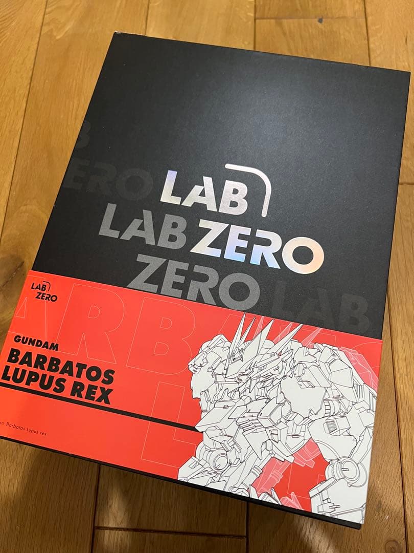 MG 1/100 バルバトスルプスレクス ガレージキット セット - メルカリ