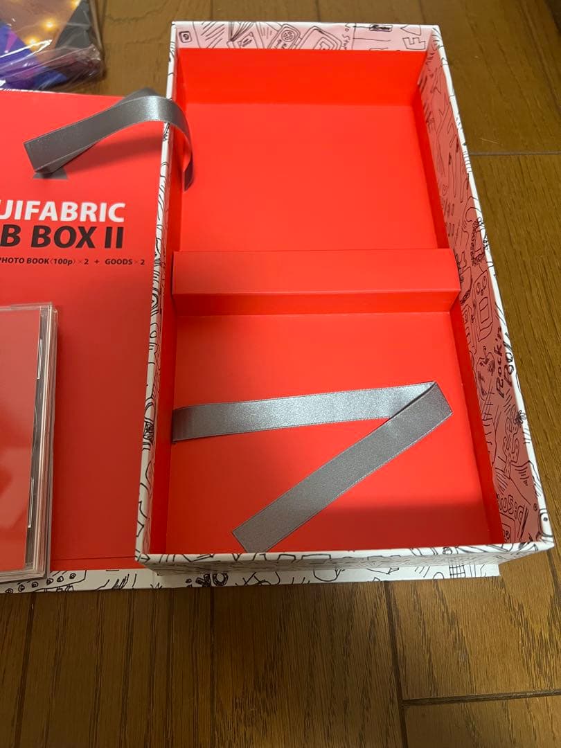 フジファブリック FAB BOX Ⅱ 完全生産限定盤 DVD