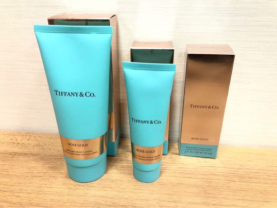 ◾️ティファニー　3点セット 楽天市場】Tiffany&Co. ティファニー レディースティファニーブルー