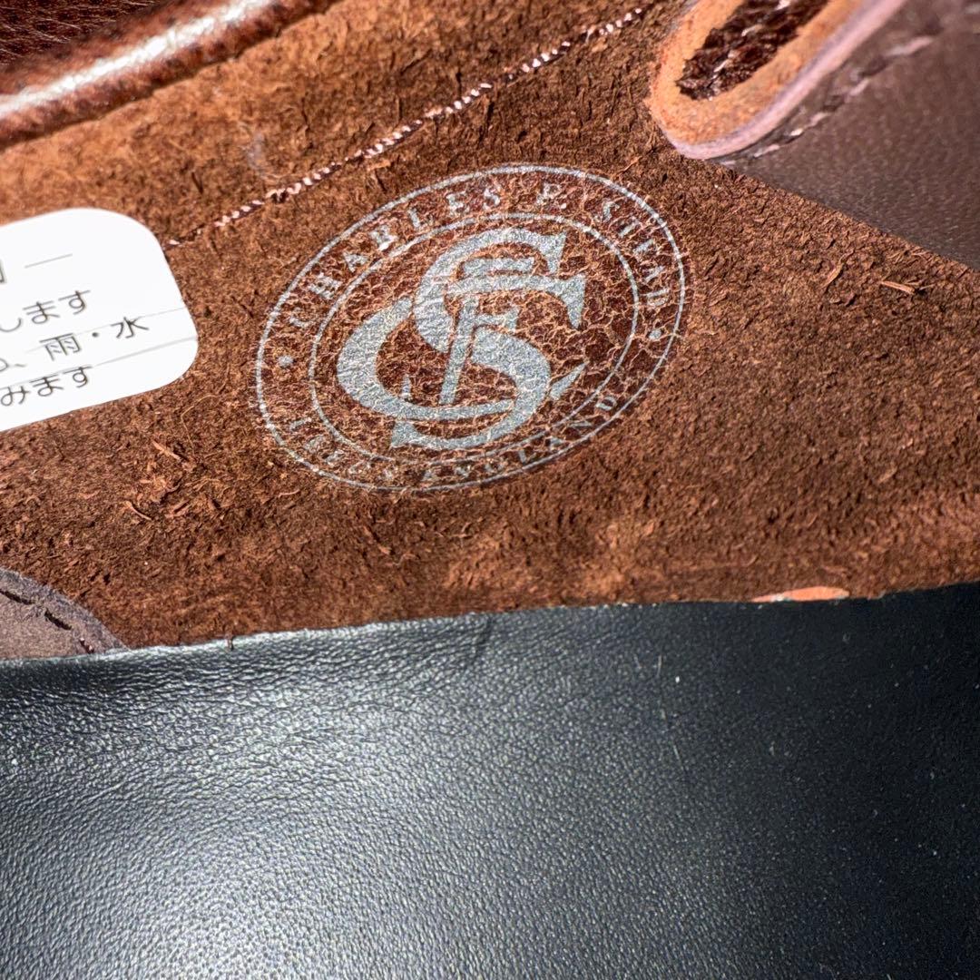 未使用】CLARKS Walla Yukoner ワラビー シボ加工 ブラウン - メルカリ