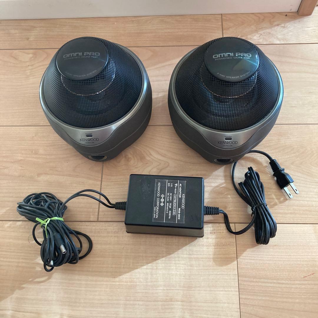 KENWOOD OMNI-A5 - メルカリ