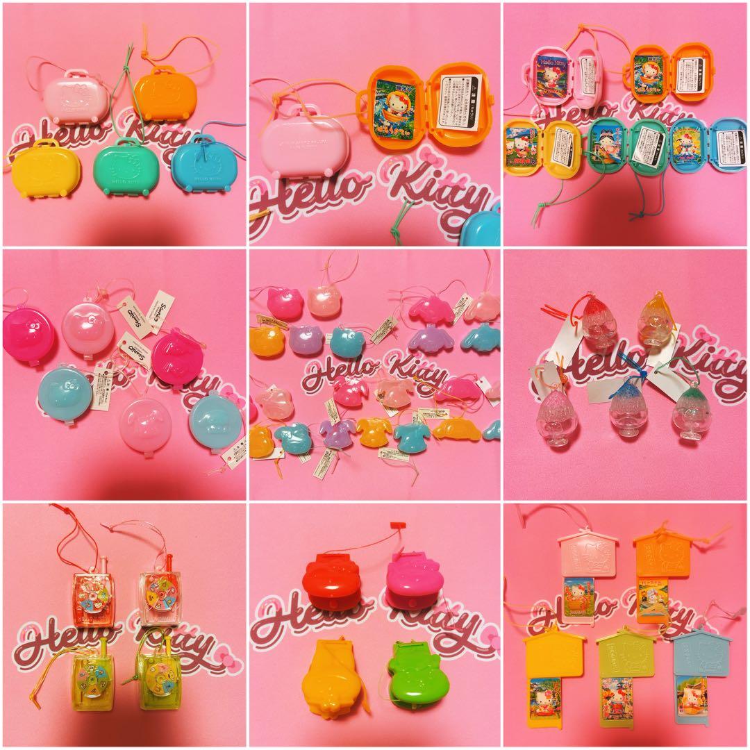 希少レア 非売品 サンリオプレミアム まとめ売り 417点 平成レトロ