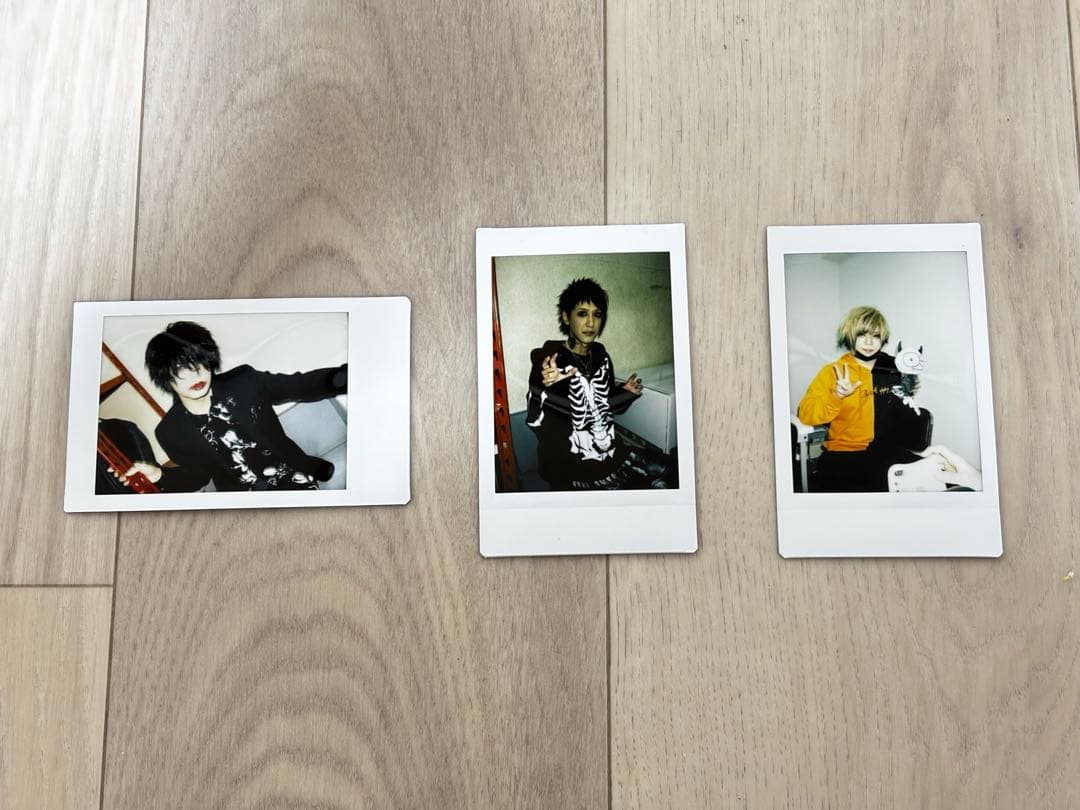 vistlipチェキ(2018年11月15日) - メルカリ