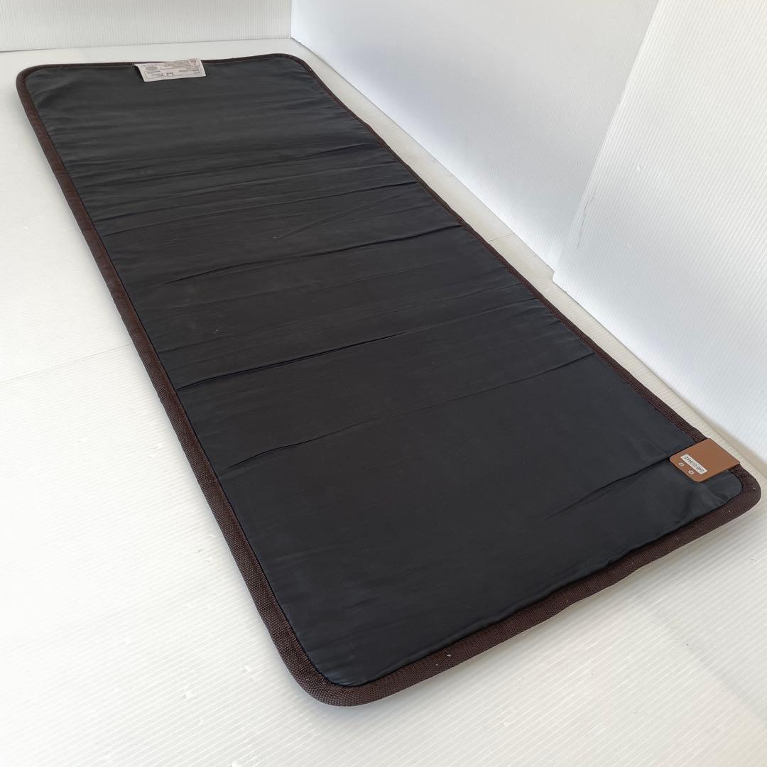 美品 MTG 遠赤岩盤マット 式部 しきぶ SKB-H1503 家庭用岩盤浴 - メルカリ