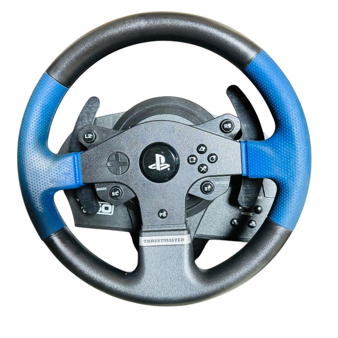 Thrustmaster T150 ハンコン ACアダプタ欠品 - メルカリ