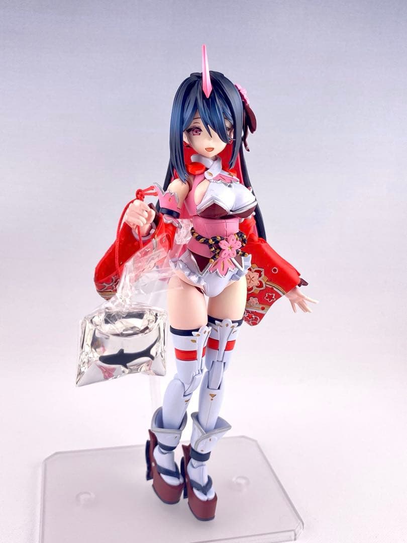 30MS シュレミ［夏休み］塗装完成品 - メルカリ