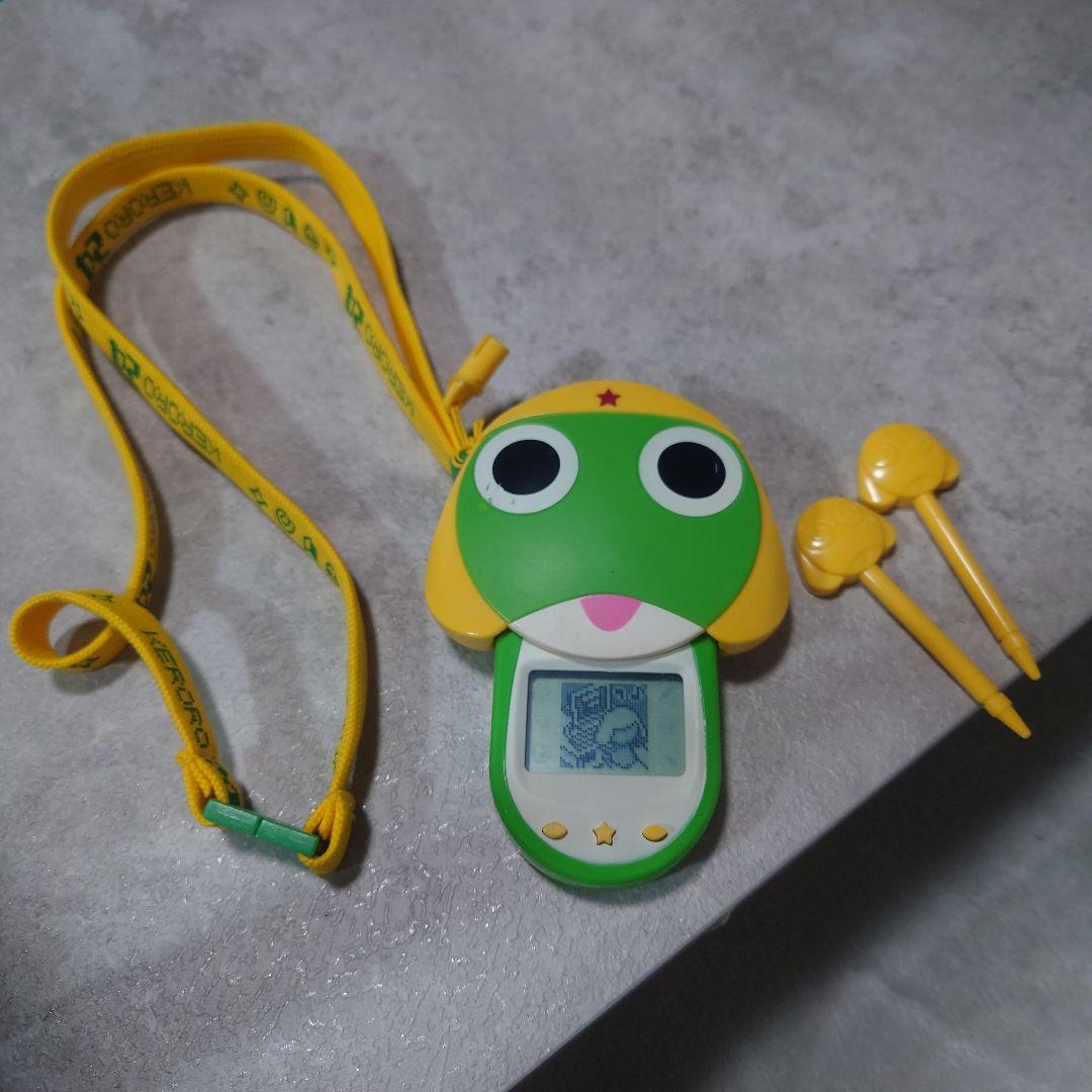 ケロロ軍曹 携帯型 ケロン人観察装置 ケロロ24 - メルカリ