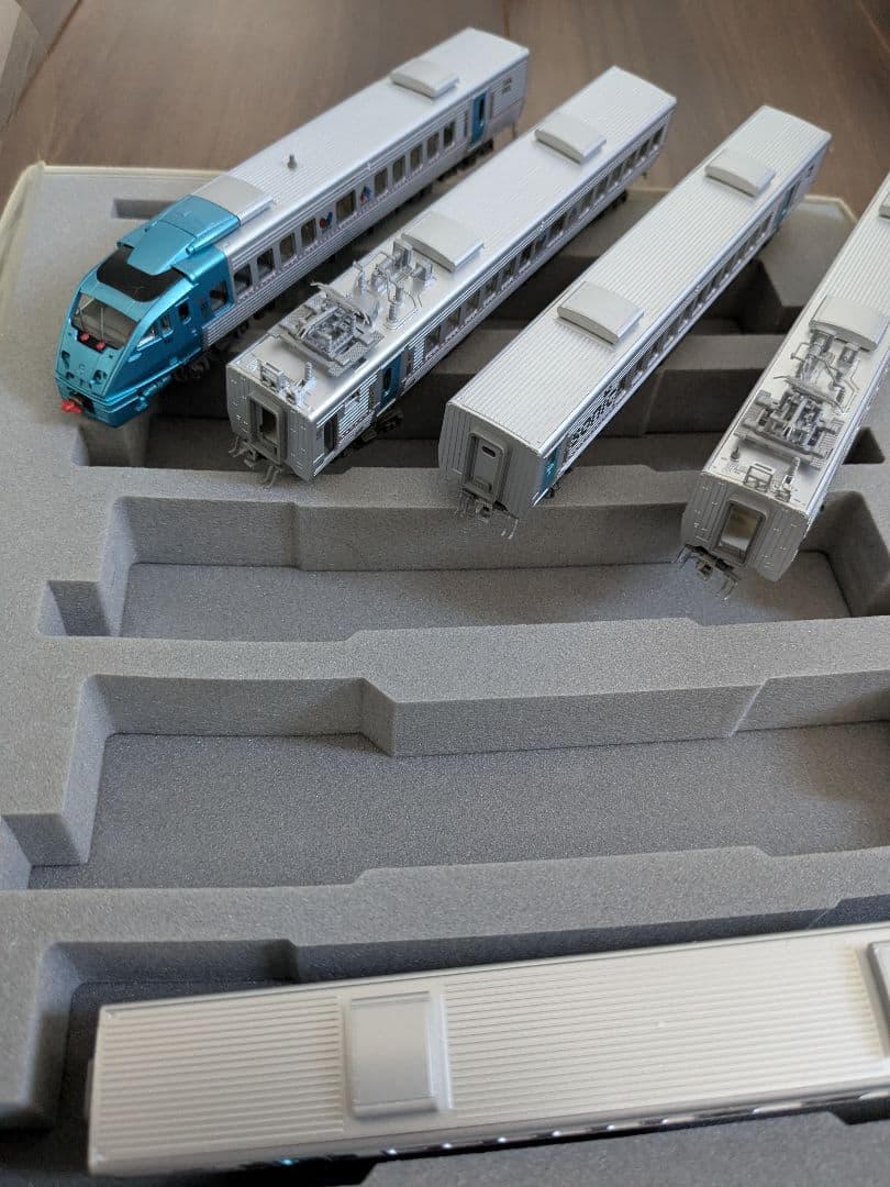 KATO 10-439 883系 ソニック 7両セット - メルカリ