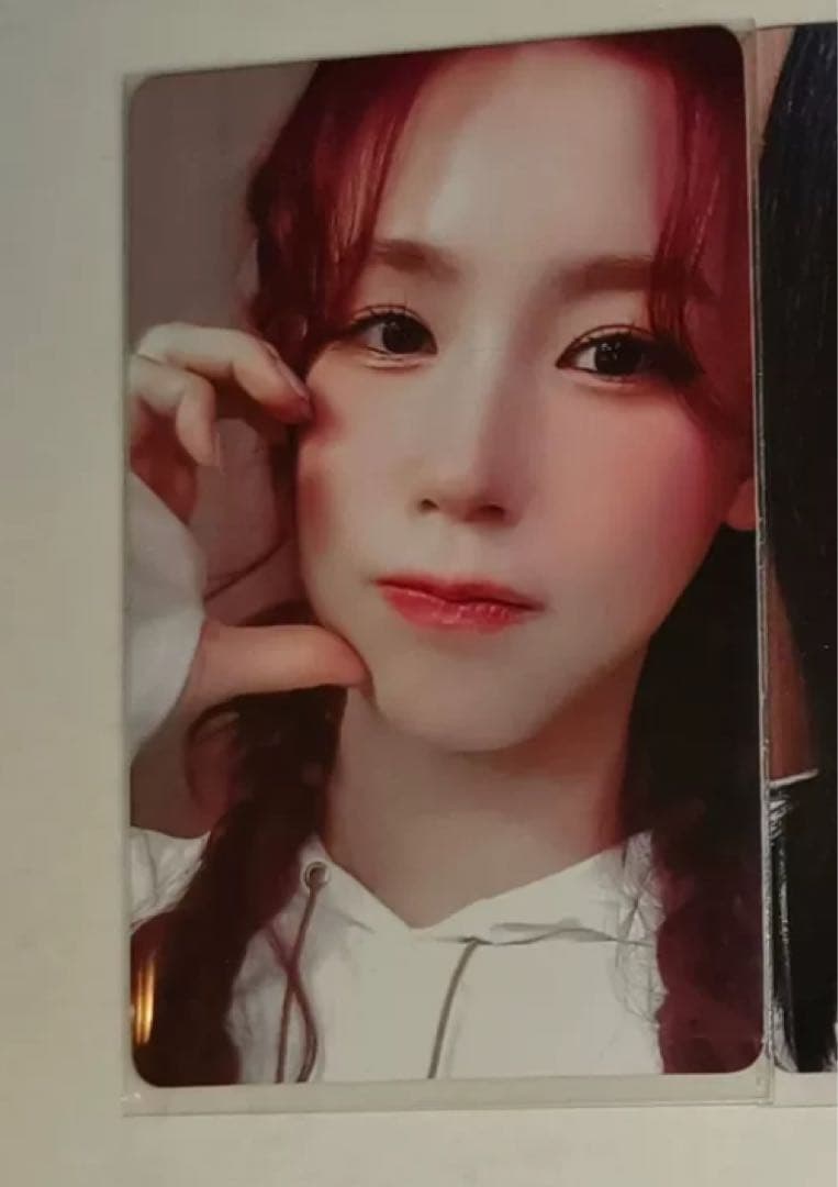 (G)I-DLE kmonster 台湾 ヨントン ミヨン トレカ I-DLE gidle ミヨン トレカ fromm LIVE STREAMING - メルカリ