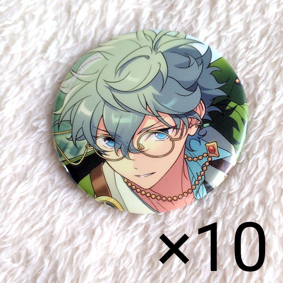 10個 瀬名泉 コレクション缶バッジ 2024 Nov. Idol Side