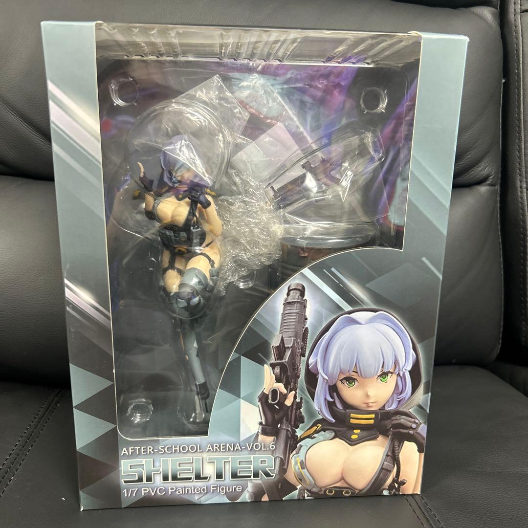 その他 AFTER SCHOOL ARENA VOL.6 SHELTER 1/7 AFTER SCHOOL ARENA VOL.6 SHELTER 1/7