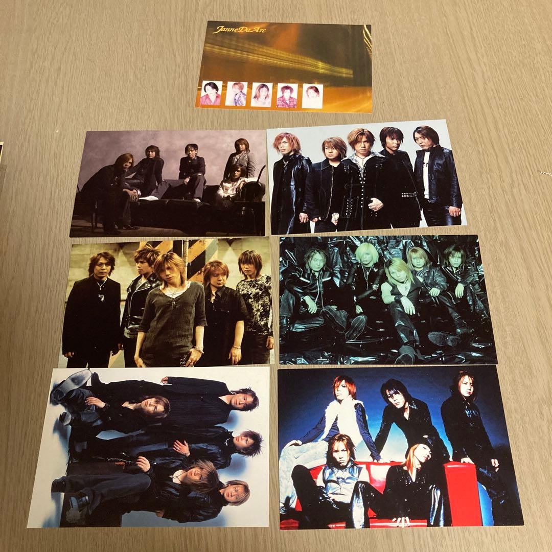 Janne Da Arc 限定 ポストカード Acid Black Cherry - メルカリ