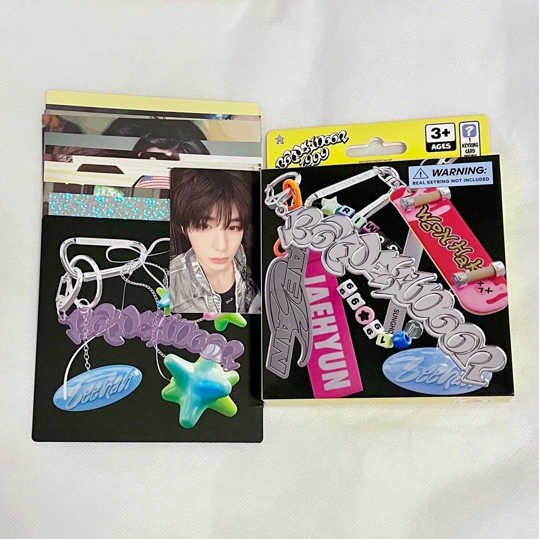 BOYNEXTDOOR 19.99 clink ver. イハン - メルカリ