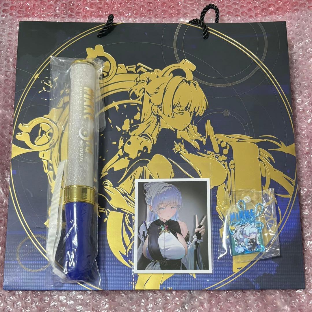 弱キャラ友崎くん 菊池風香 茅野愛衣 カウントダウン直筆サイン入り