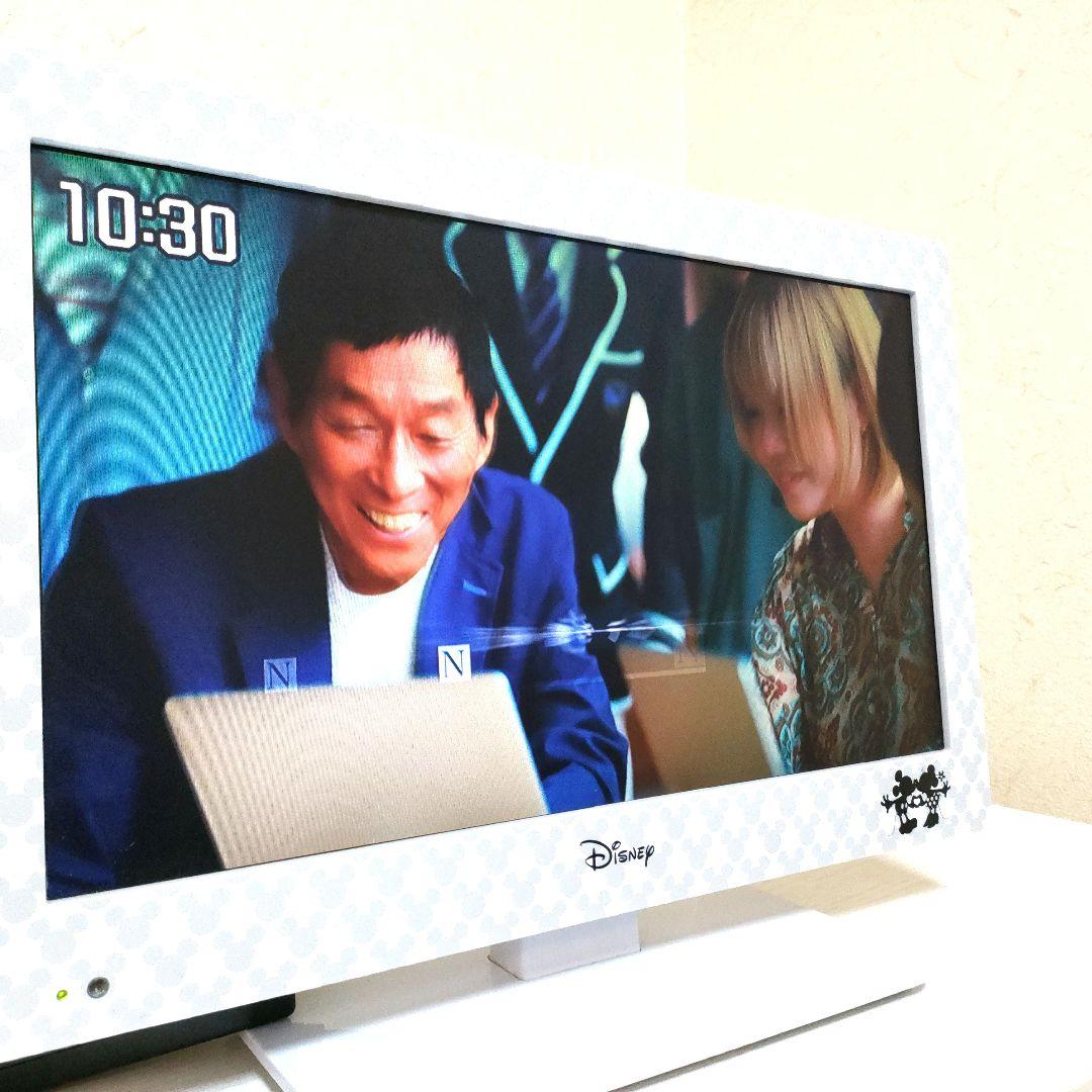DISNEY[2019年製品]DY-TV190MM-WH - メルカリ