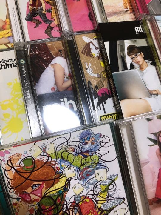 mihimaru GT セミコンプ43枚セット 購入前にコメント必須❗️