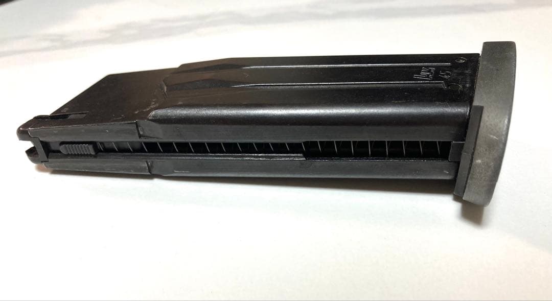 東京マルイ SOCOM MK23 ガスガン ガス漏れ無し美品の通販はau PAY