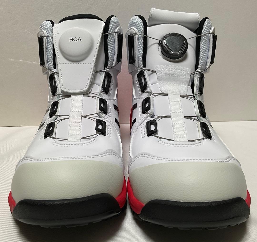 ④−2アシックス安全靴ウィンジョブ CP304 BOA 26.0cm