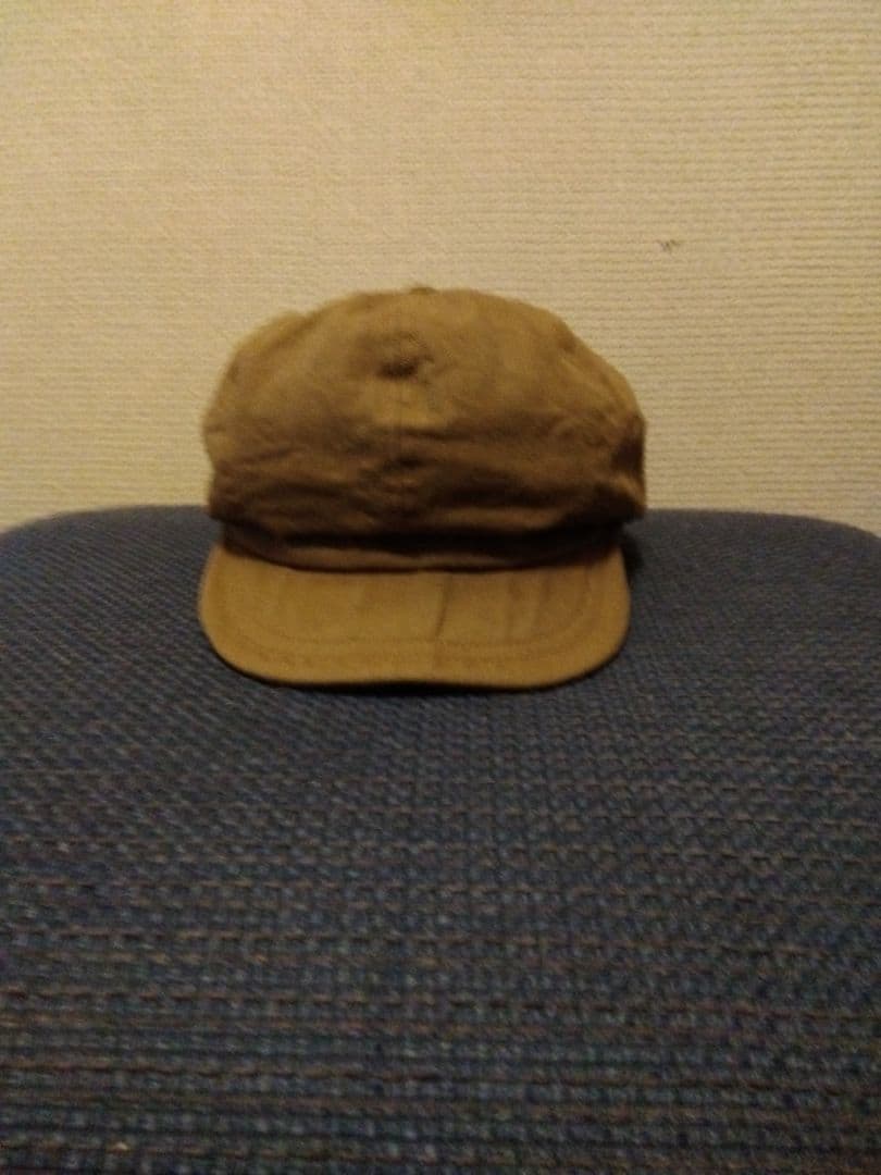 ミューチャン　フリーホイーラーズ　ジャムバスター FREE WHEELERS/フリーホイーラーズ】2025FW「Casquette”JAM BUSTER