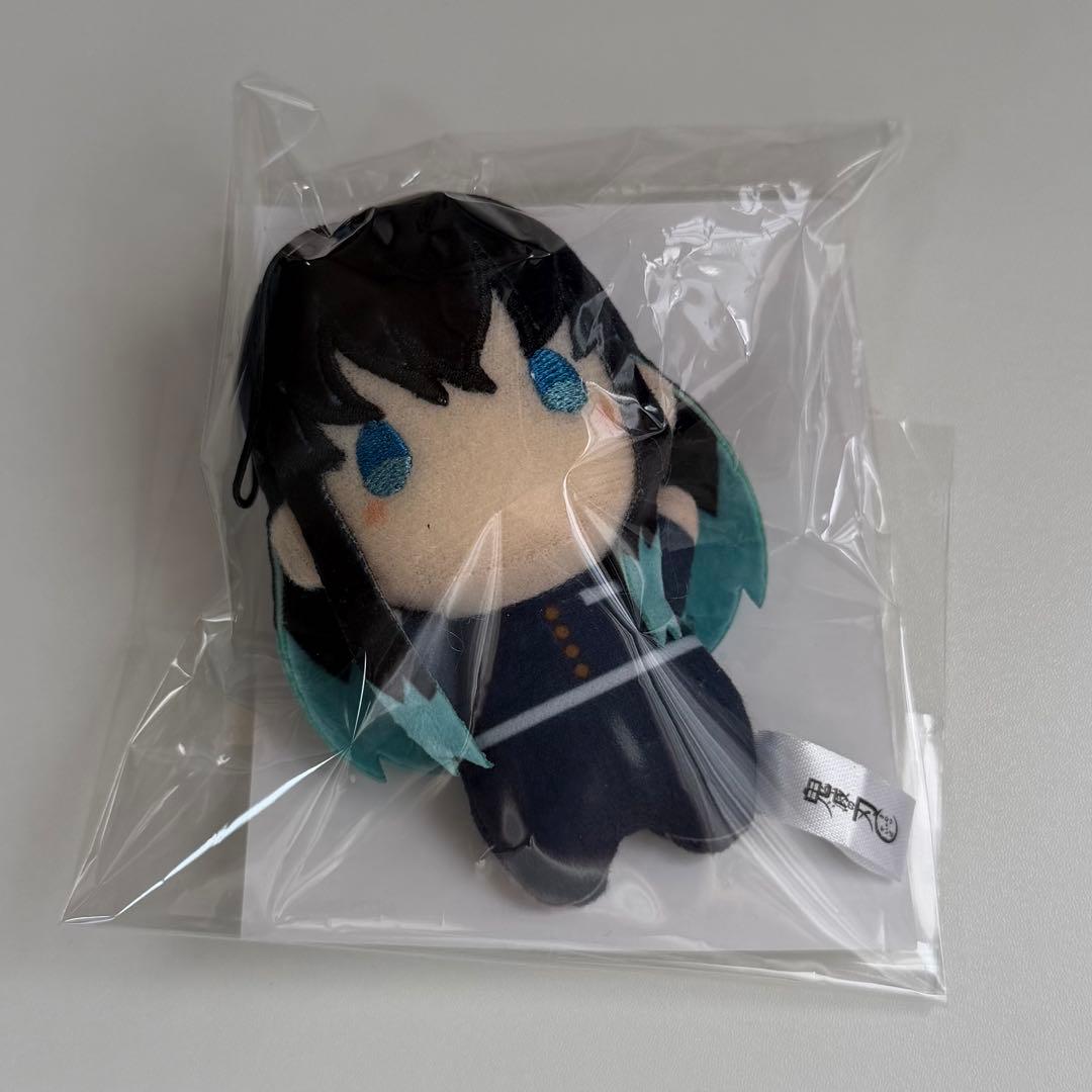 鬼滅の刃 ゆらふわみにぬいぐるみ 時透無一郎 - メルカリ