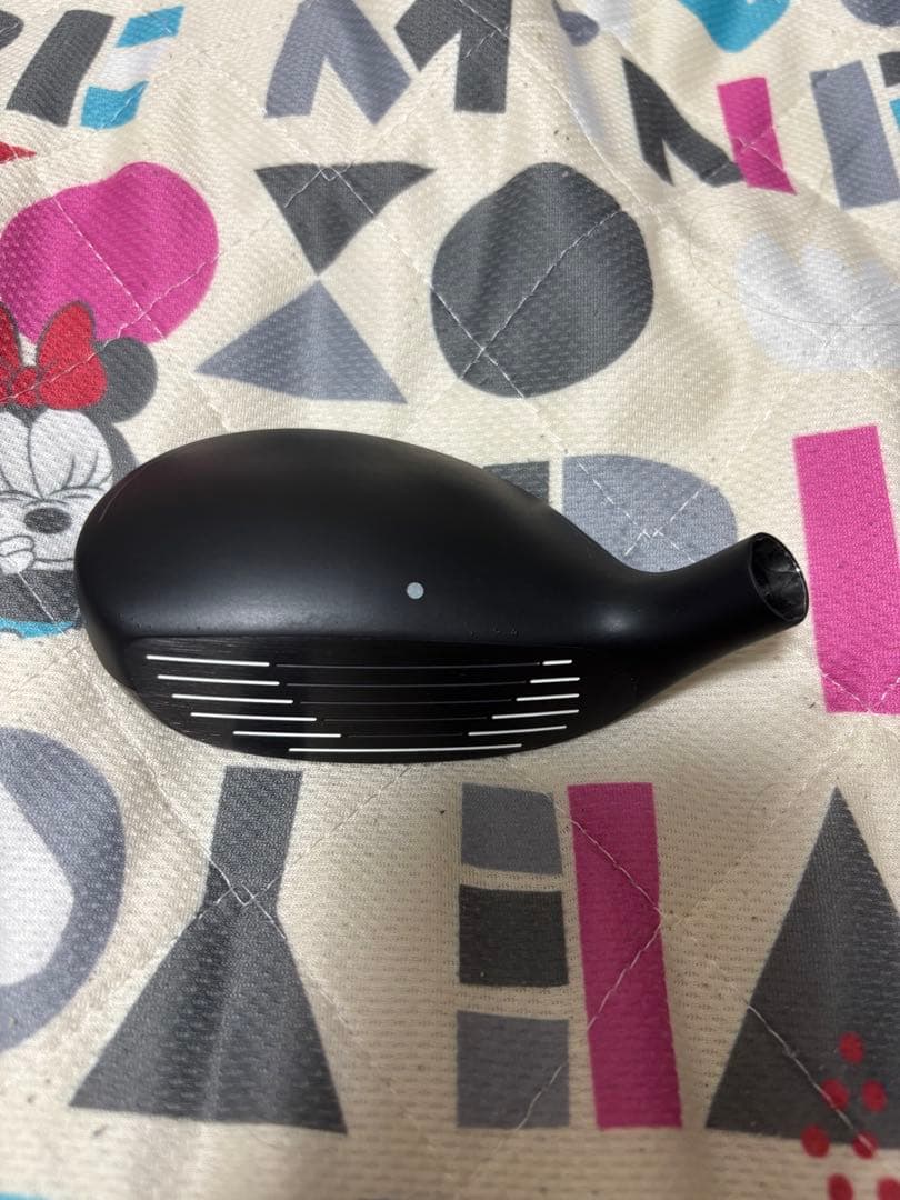 G440 ハイブリッド 5UT 26°ヘッドのみ HC付 - メルカリ