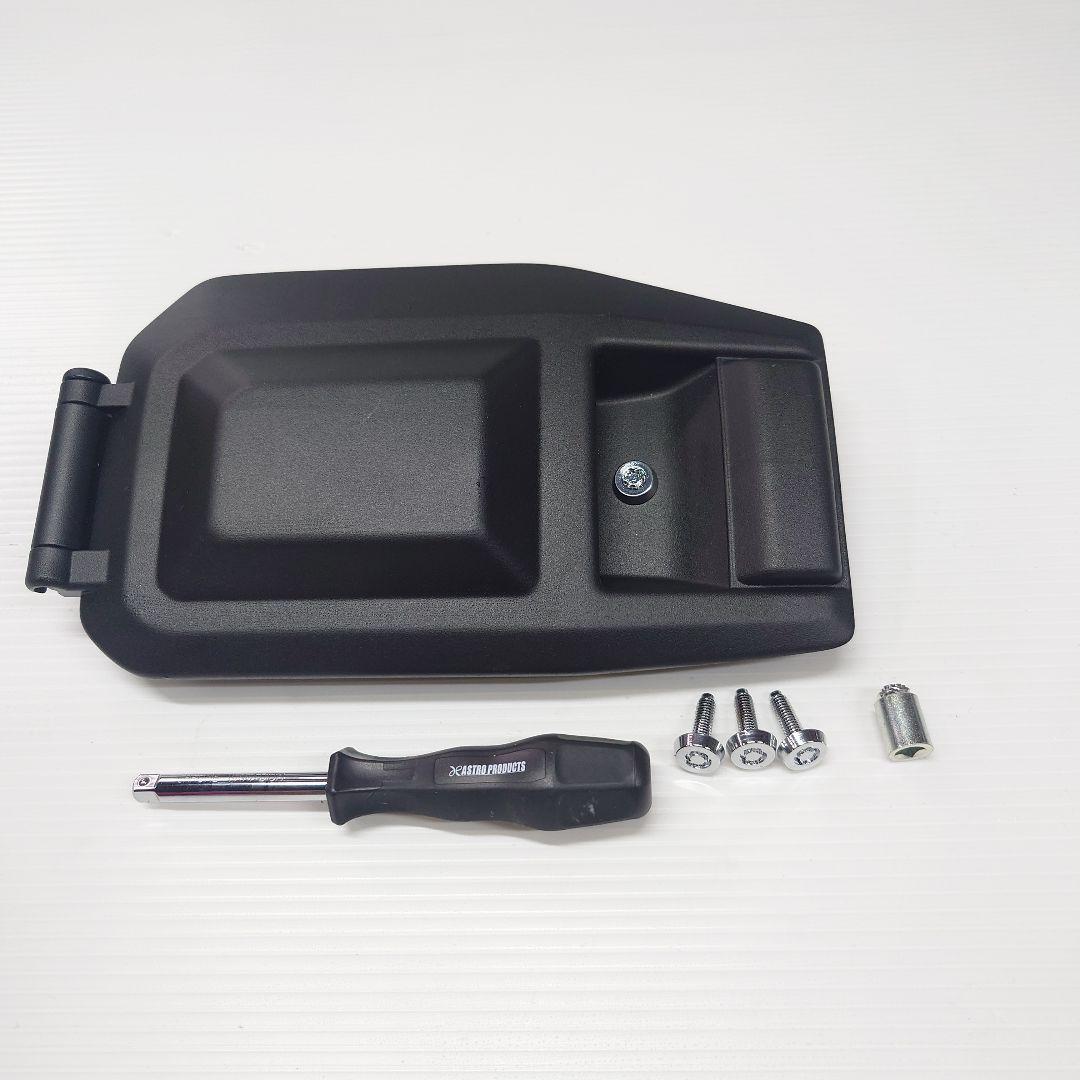 再再販ランドクルーザー70 gdj76のアドブルーリッド鍵付き - メルカリ