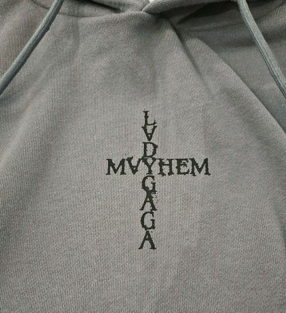 LADY GAGA MAYHEM POP UP 限定 パーカー / サイズ M - メルカリ