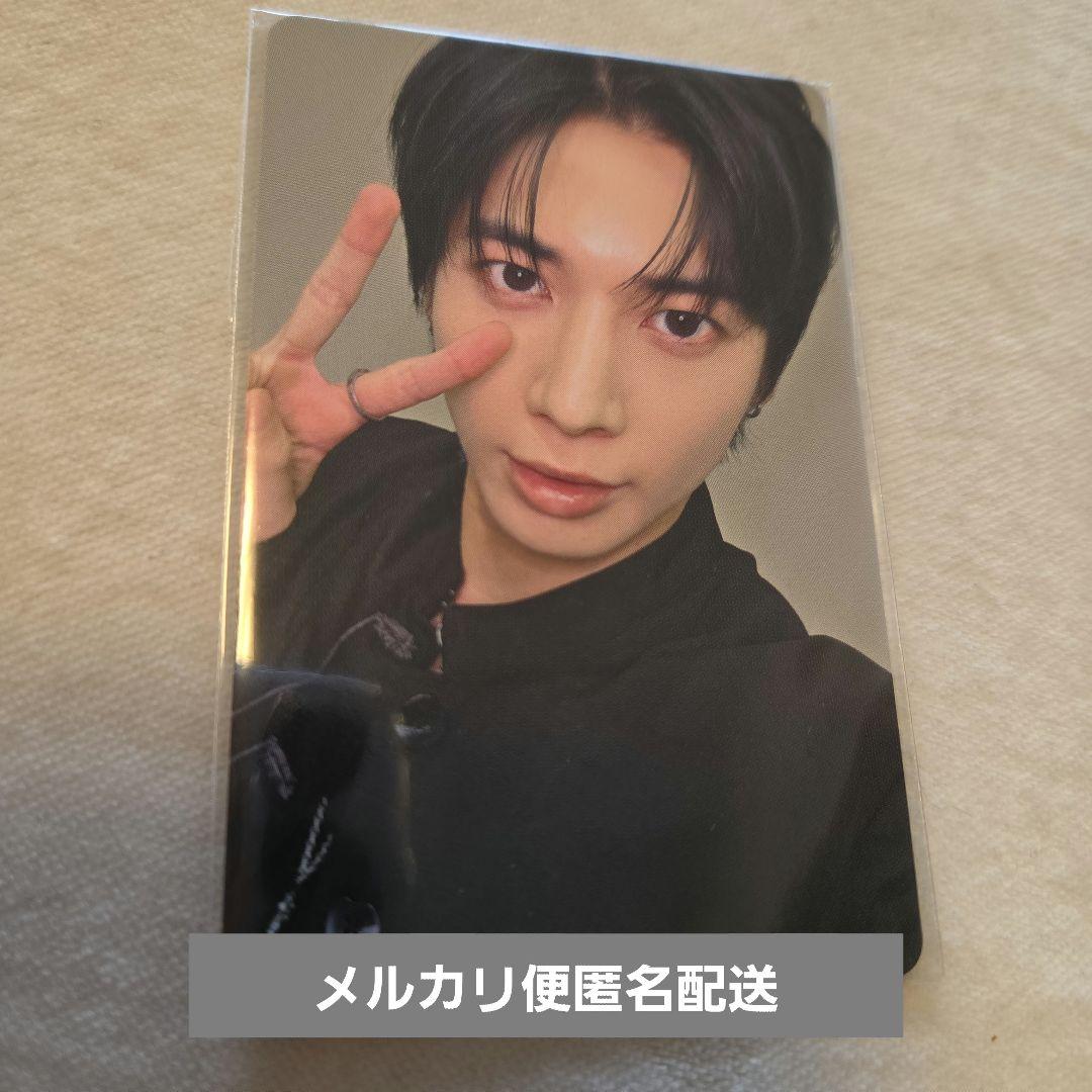 TXT テヒョン 大阪 特典 ラキドロ トレカ - メルカリ