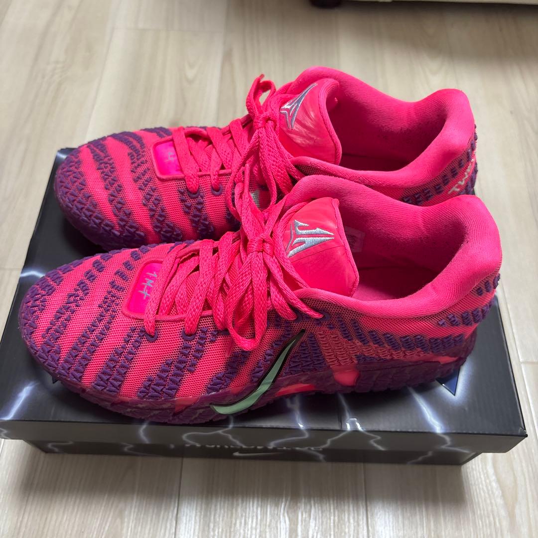 シューズ(男性用) Nike Ja 3 \"Price of Admission 28.5 Nike Ja 3 