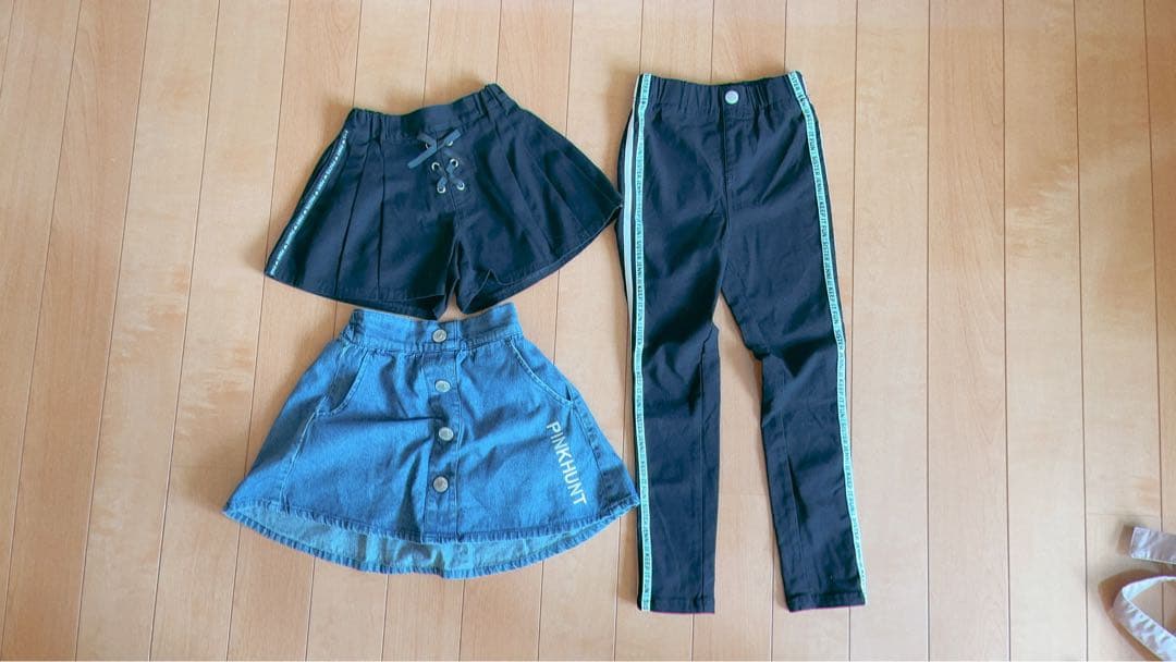 120 まとめ売り ANAP KIDS ピンクハント JENNI等 - メルカリ