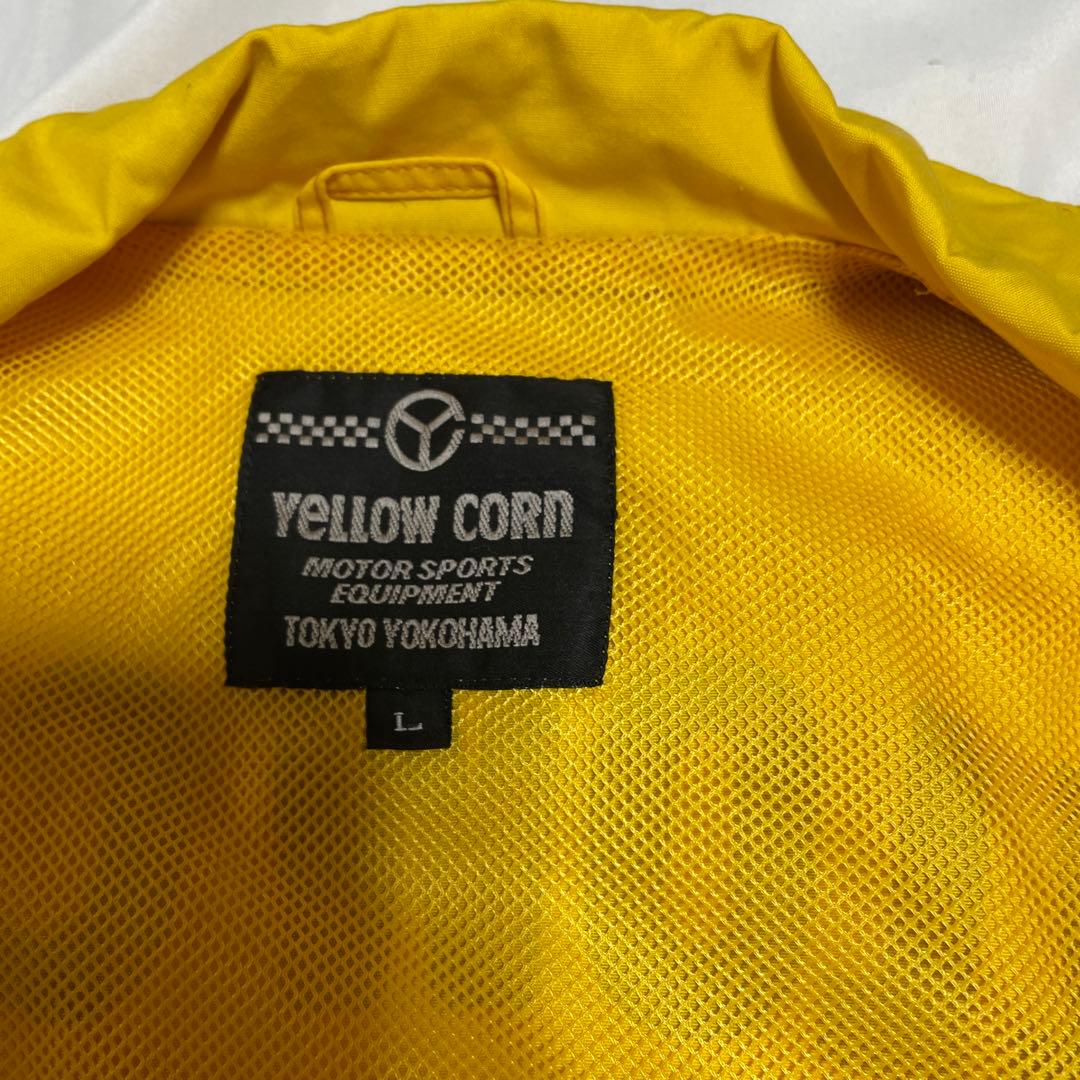 YELLOW CORN HIGHWAY MAGICIAN ジャケット L - メルカリ