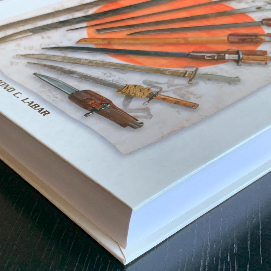 美品 Bayonets of Japan 日本の銃剣本 資料 洋書 価格高騰中 - メルカリ