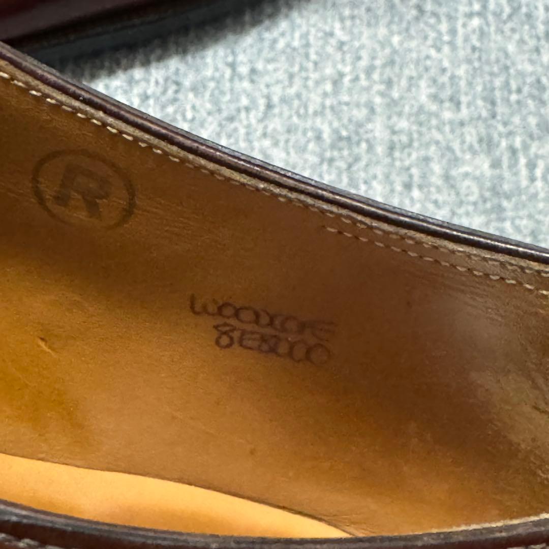 John Lobb WOODCOTE サイズ8E（26.5cm）