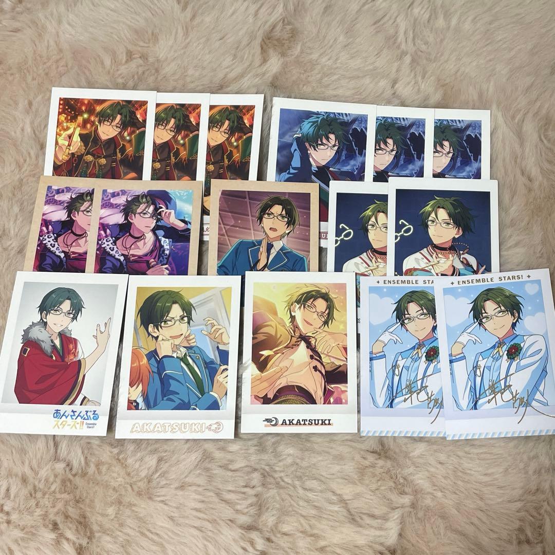 蓮巳敬人 あんスタ ぱしゃっつ - メルカリ