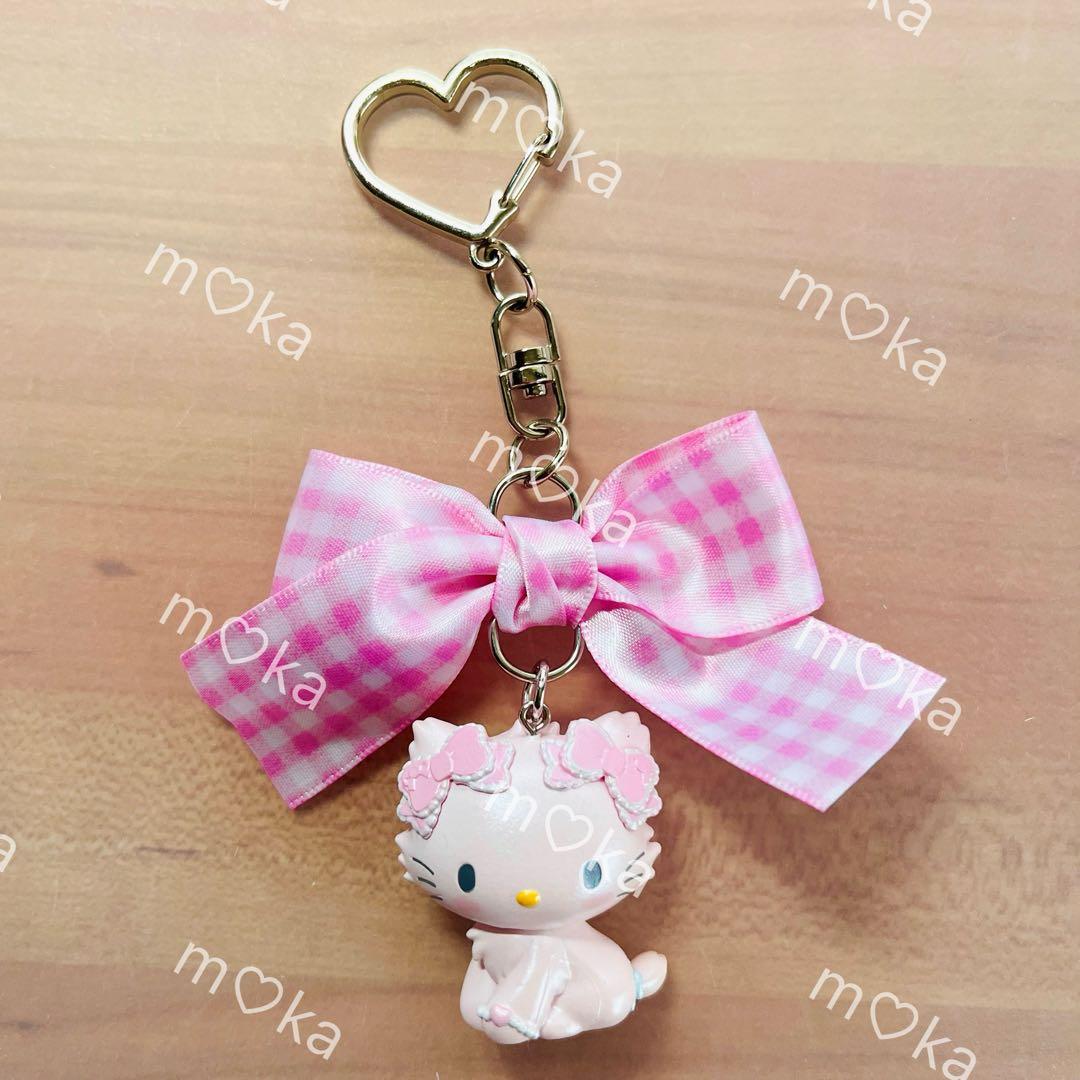 チャーミーキティ シークレットキーホルダー ハニーキュート サンリオ
